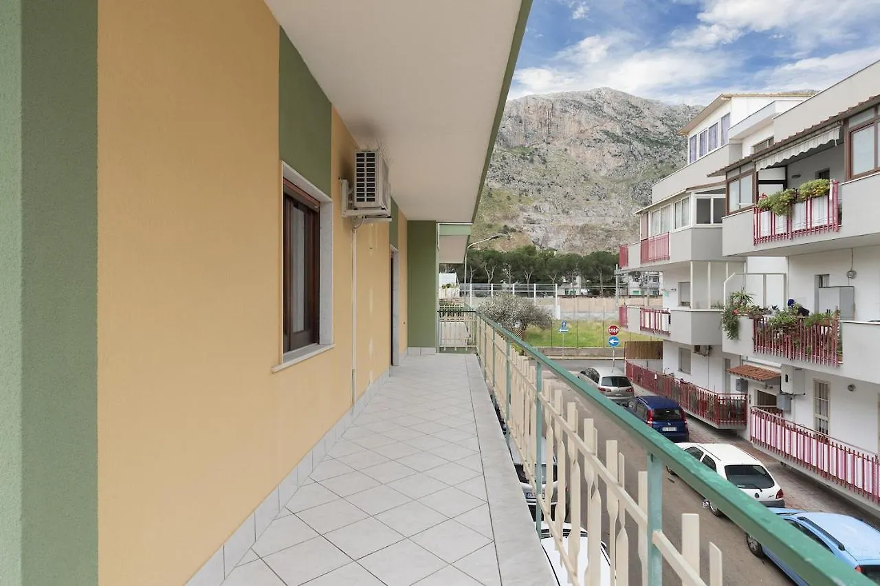 Holiday home La Coccinella 