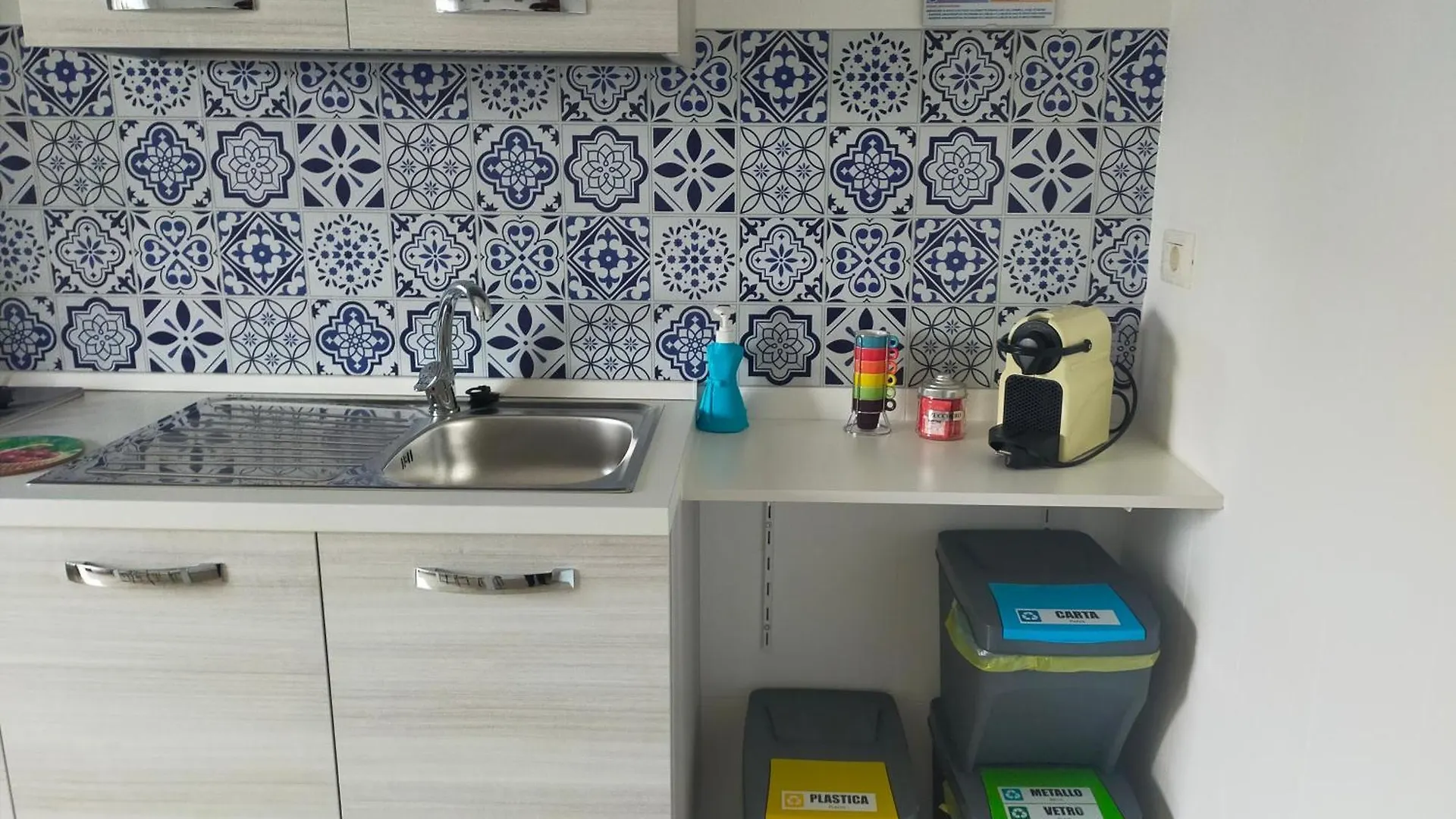 Holiday home La Coccinella 