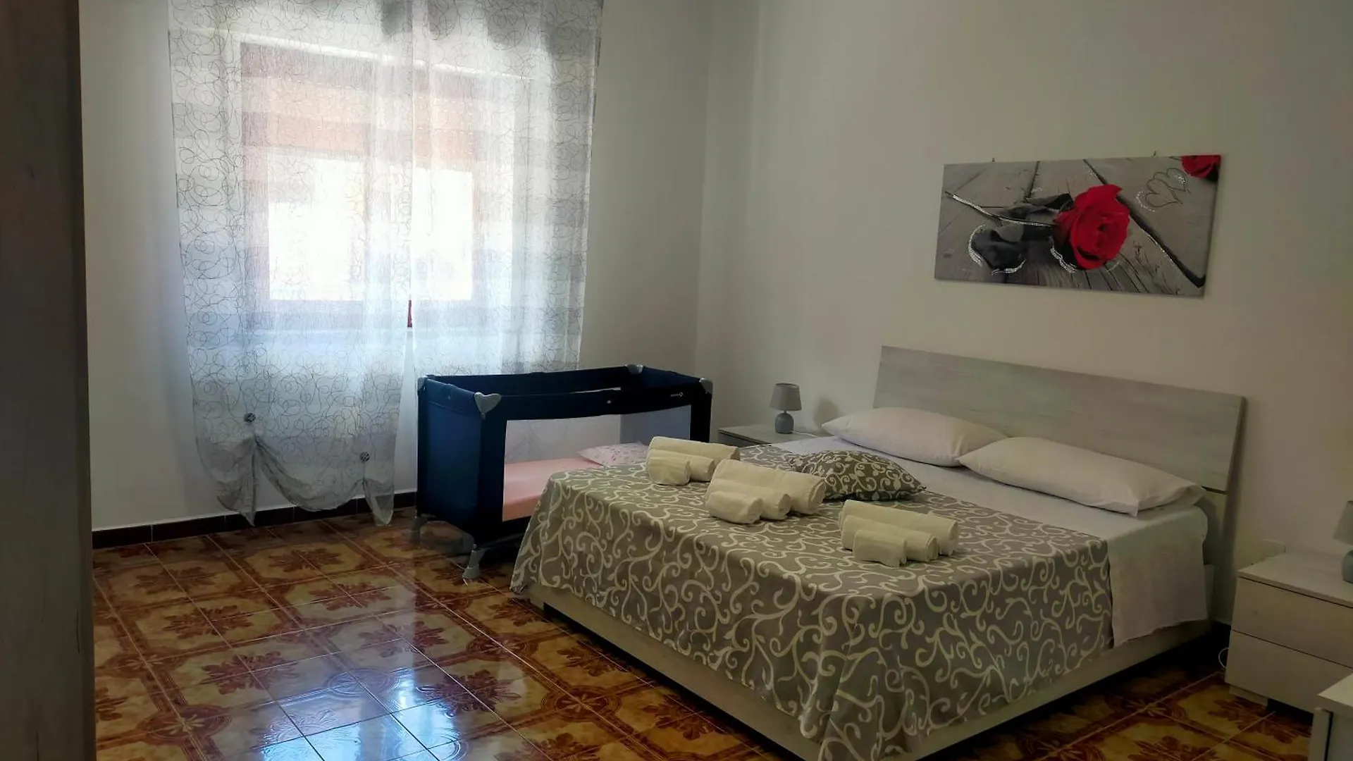 Holiday home La Coccinella 