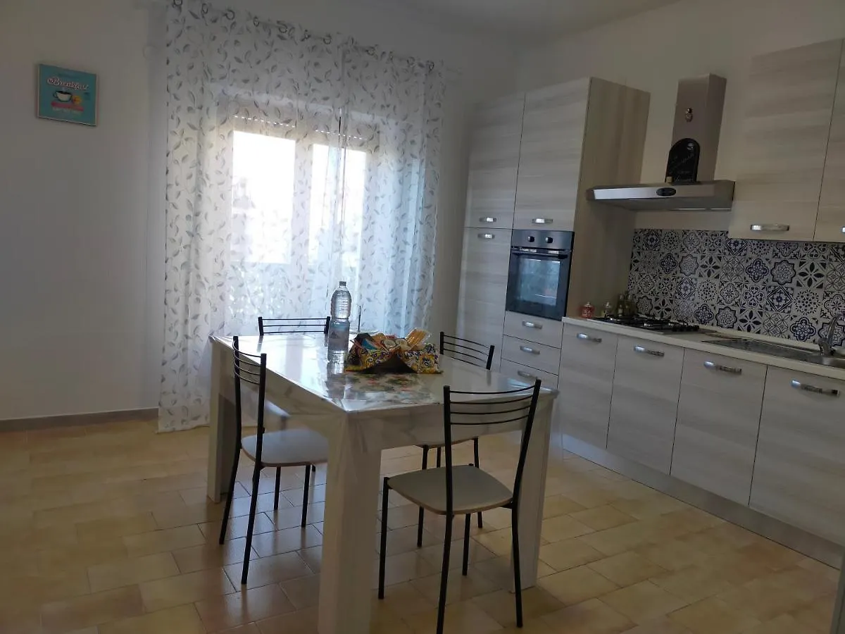 Holiday home La Coccinella 